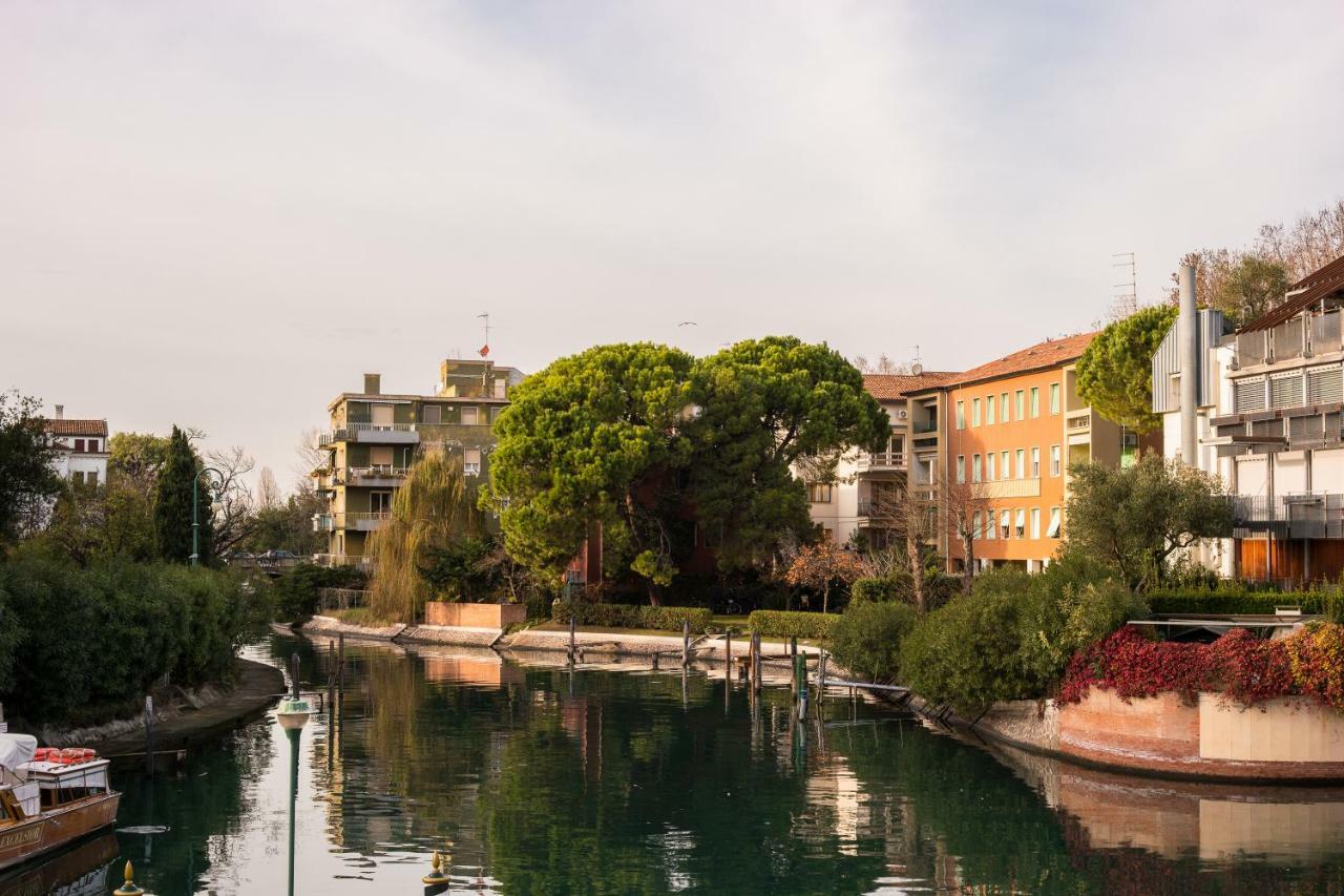 M Design Apartment Venezia Eksteriør bilde