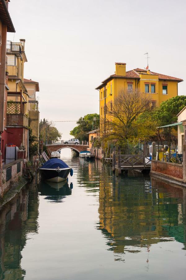 M Design Apartment Venezia Eksteriør bilde